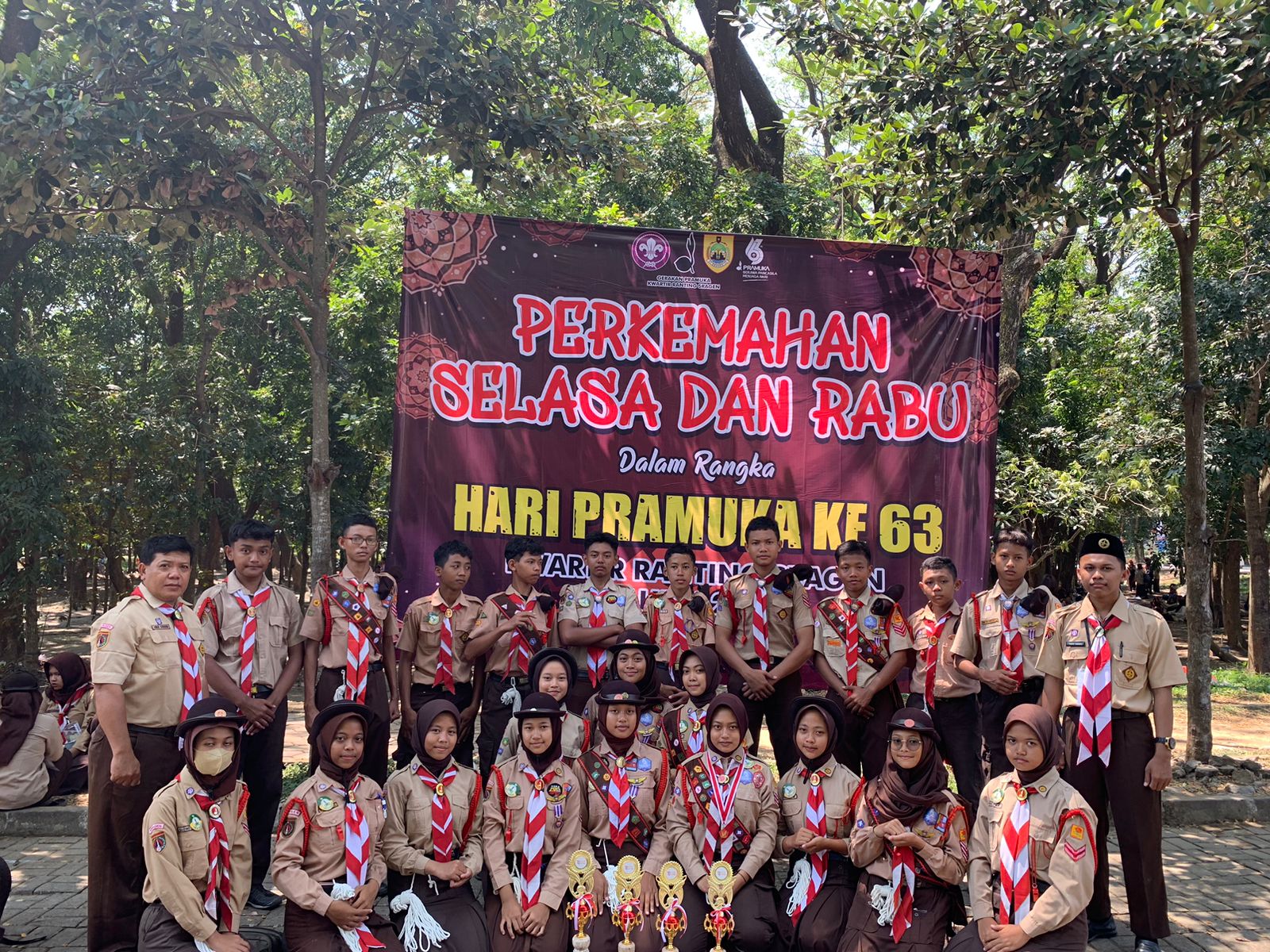 Pelepasan Siswa 2023/2024